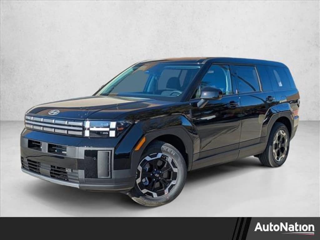 New 2026 Hyundai Santa Fe SE FWD SUV