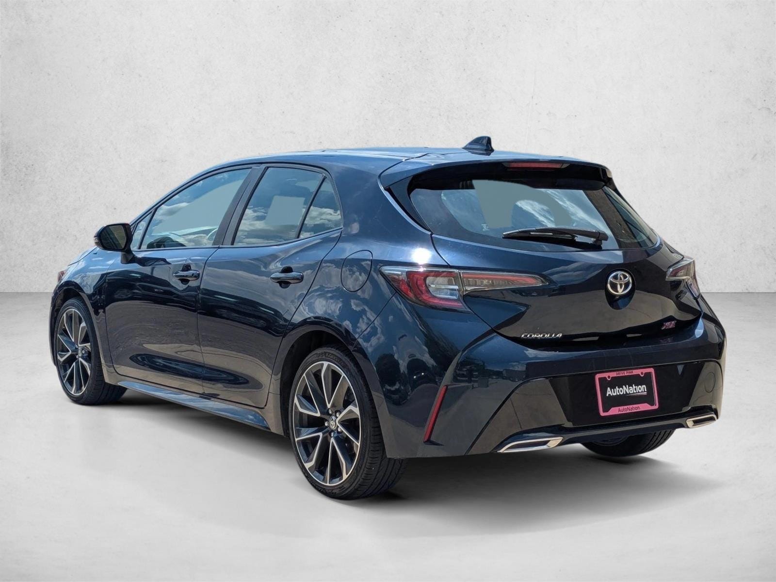 2019 Toyota Corolla Hatchback XSE - Photo 8