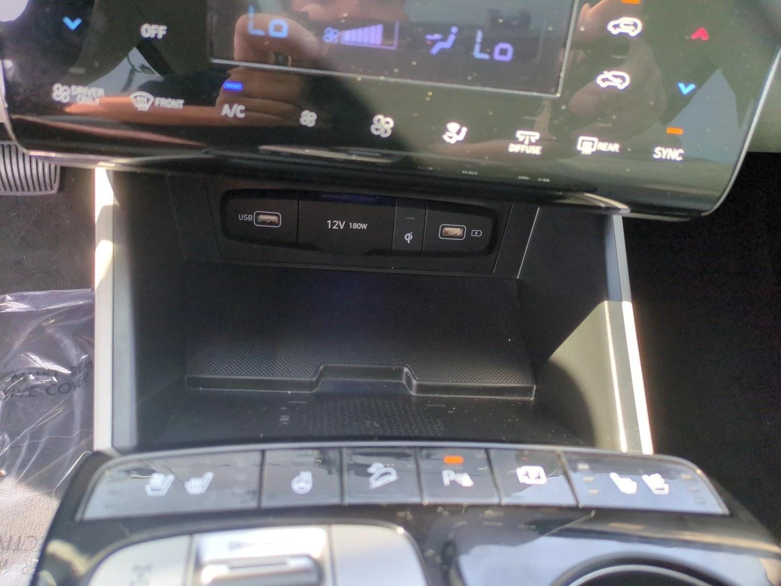 2024 Hyundai Tucson Limited - Photo 14