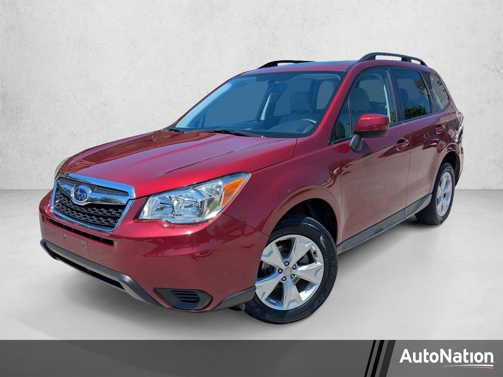 2016 Subaru Forester 2.5i Premium AT PZEV's photo