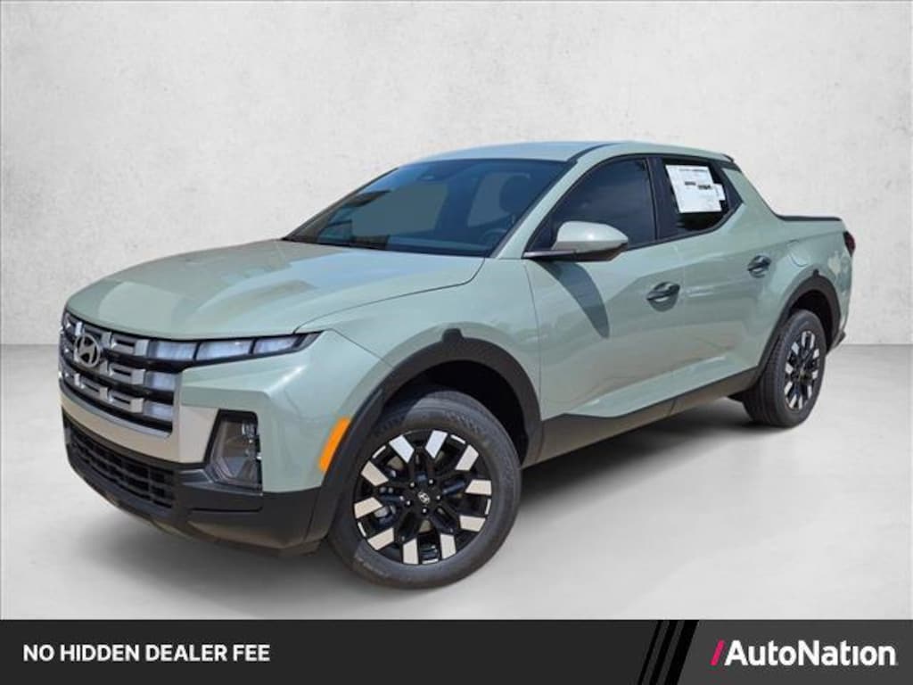 New 2026 Hyundai Santa Cruz SE FWD Truck Crew Cab