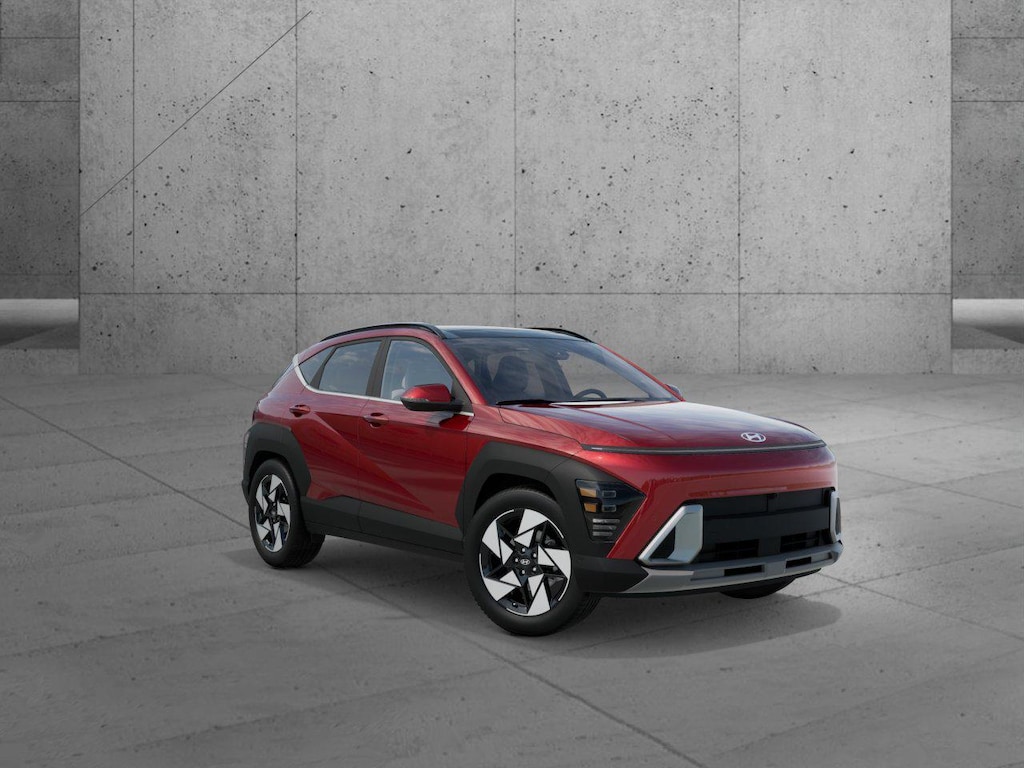New 2027 Hyundai Kona Limited FWD SUV