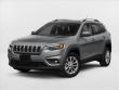 Used 2020 Jeep Cherokee Latitude Sport Utility
