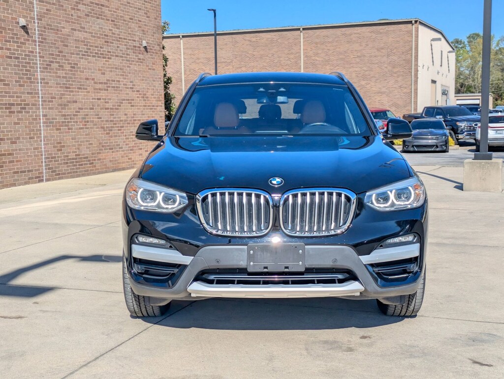Used 2020 BMW X3 xDrive30i Sport Utility