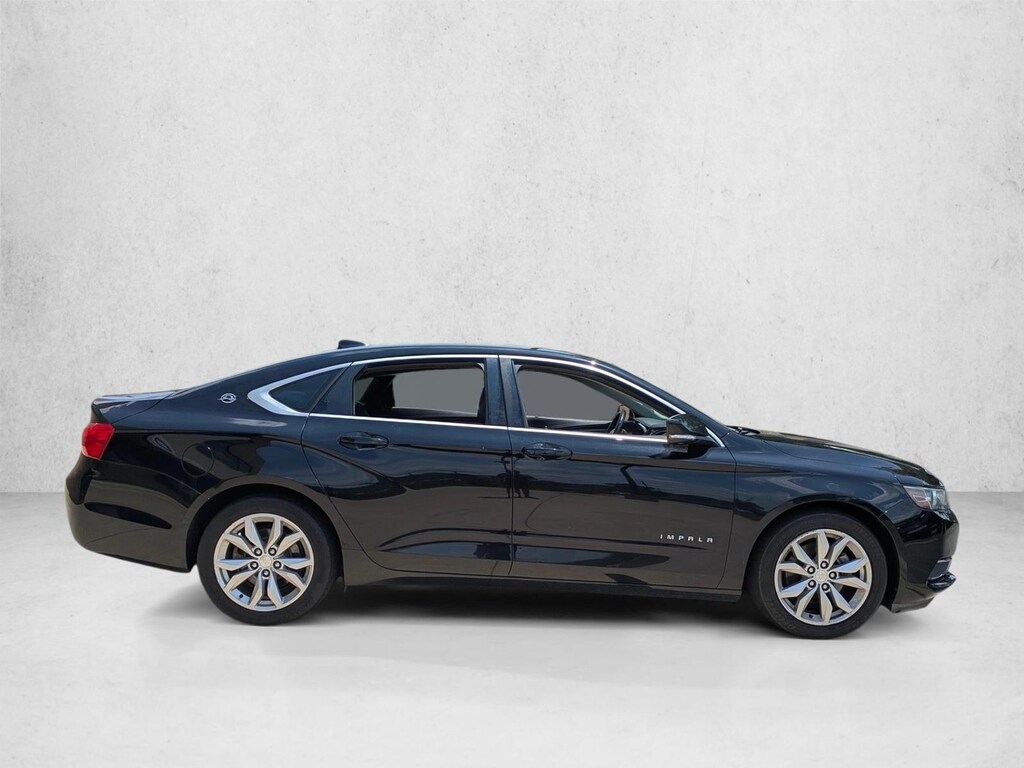 Used 2017 Chevrolet Impala LT 4dr Car