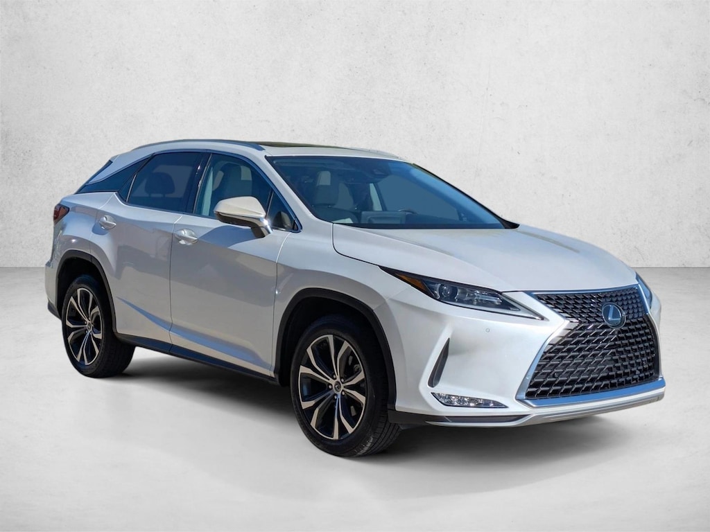 Used 2022 Lexus RX RX 350 Sport Utility