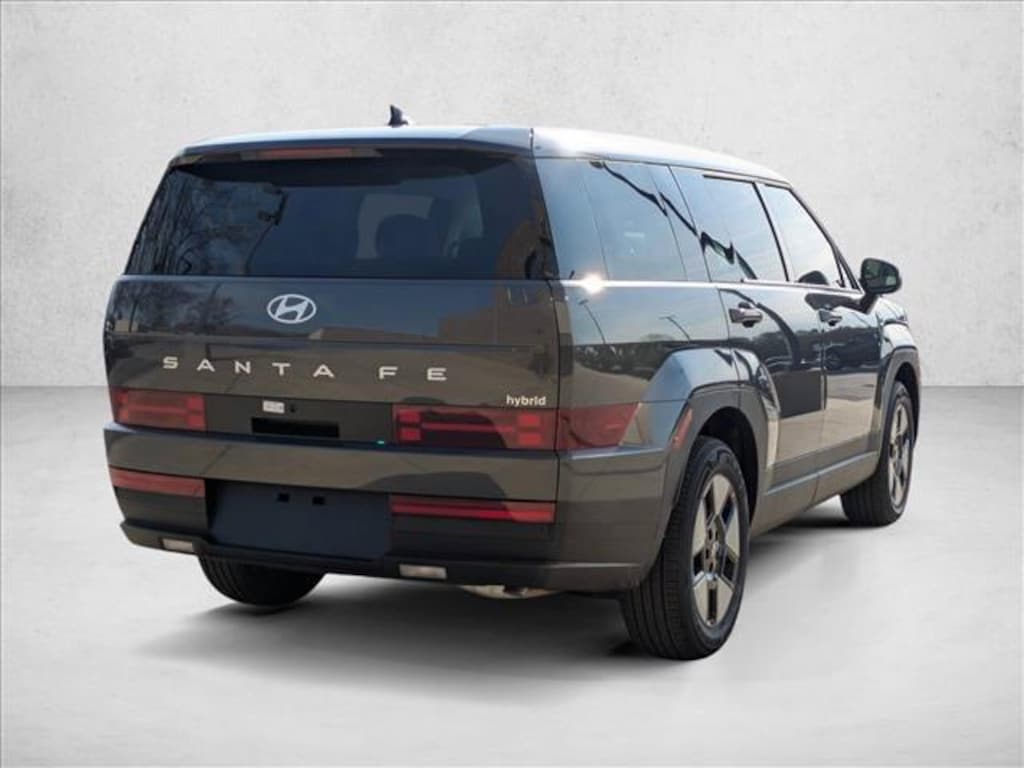 New 2026 Hyundai Santa Fe Hybrid SE SUV