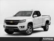 Used 2017 Chevrolet Colorado 4WD Z71 Extended Cab Pickup