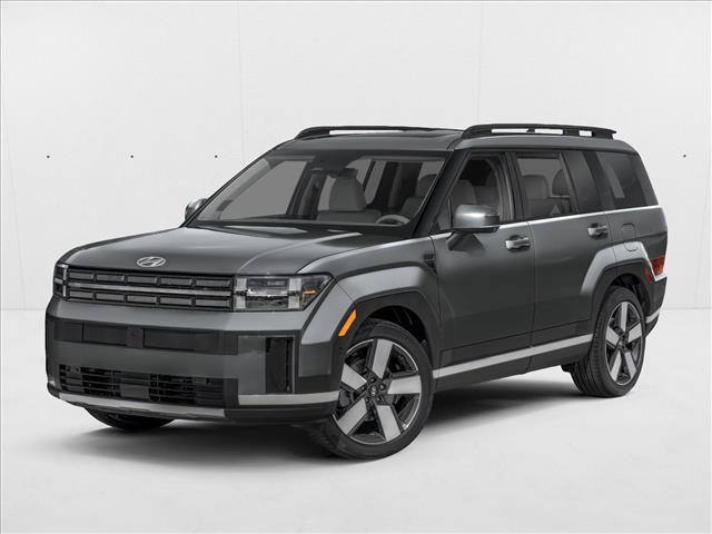 2026 Hyundai Santa Fe Limited's photo