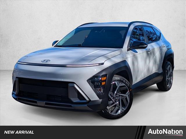 2026 Hyundai Kona SEL Premium's photo