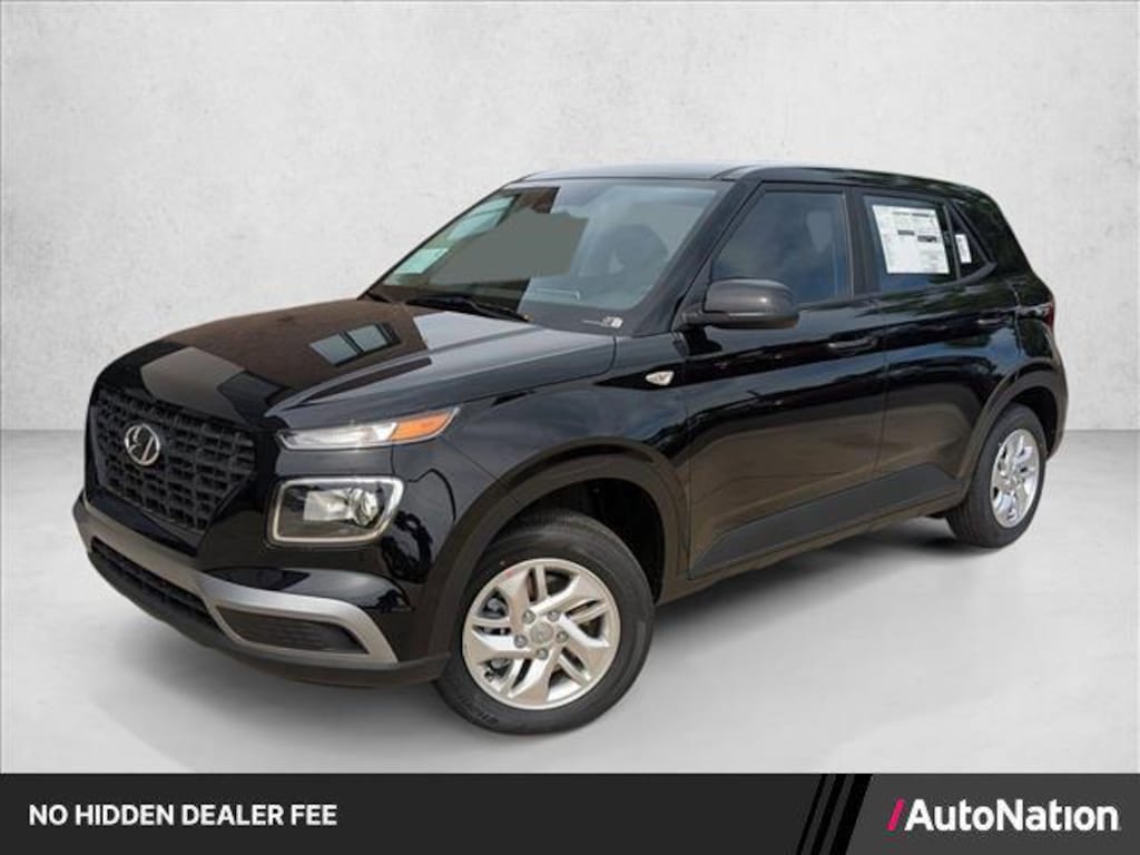 New 2026 Hyundai Venue SE SUV