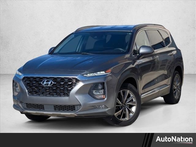 2019 Hyundai Santa Fe SEL Plus