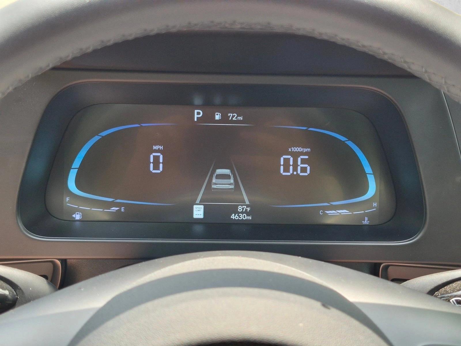 2026 Hyundai Elantra SEL Sport - Photo 9