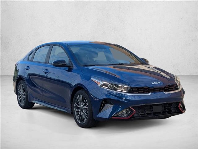 2024 Kia Forte GT-Line photo 3