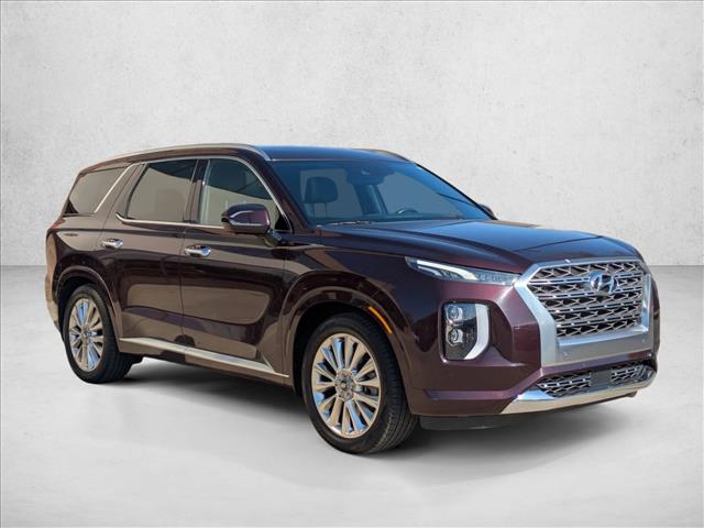 2020 Hyundai Palisade Limited photo 3