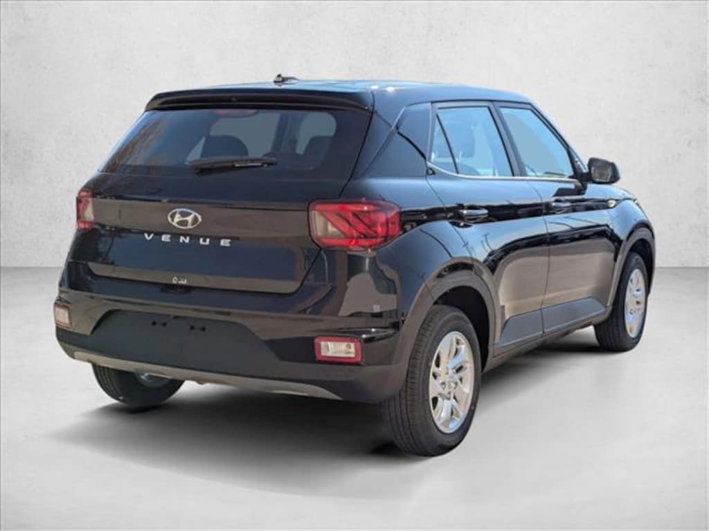 New 2026 Hyundai Venue SE SUV