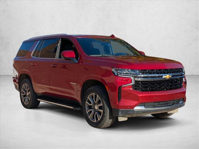 2024 Chevrolet Tahoe LS photo 2