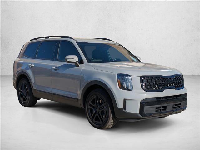 2025 Kia Telluride EX X-Line photo 3