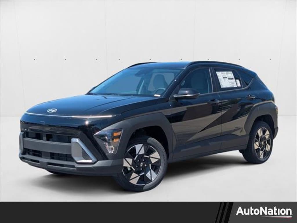 New 2025 Hyundai Kona SEL Convenience AWD SUV