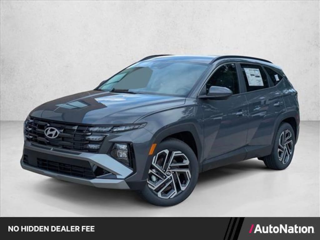 New 2026 Hyundai Tucson SEL Plus FWD SUV