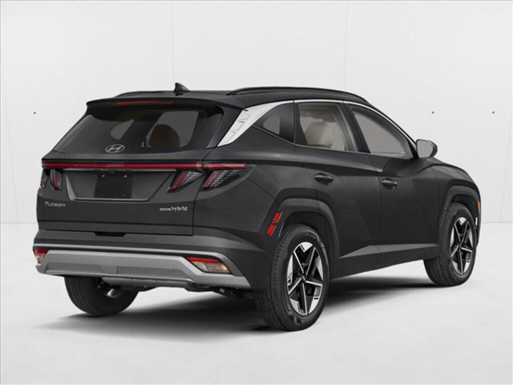 New 2026 Hyundai Tucson Hybrid SEL Convenience SUV