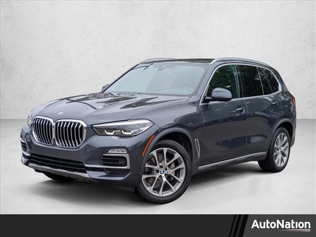 2019 BMW X5