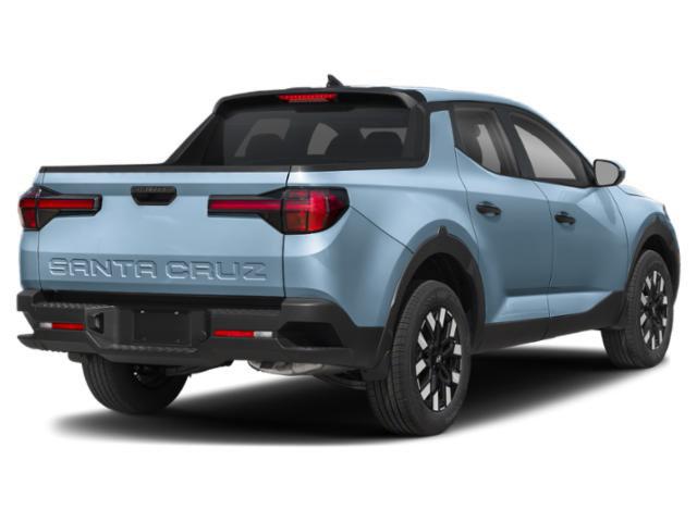 2026 Hyundai Santa Cruz SE photo 2