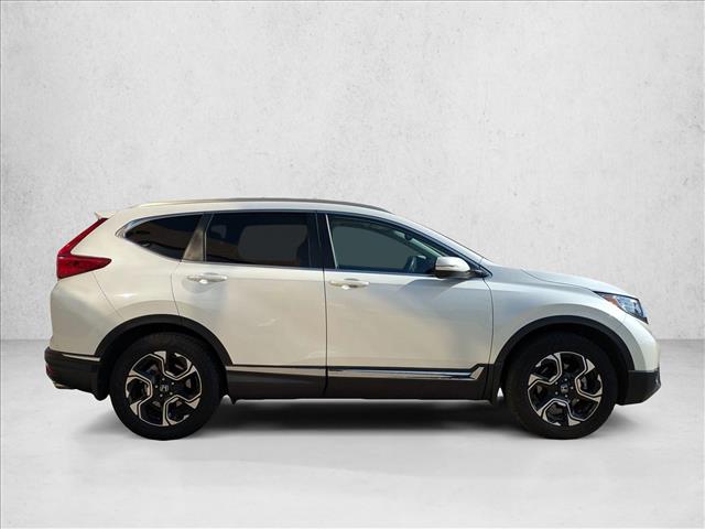 2018 Honda CR-V Touring Sport photo 4