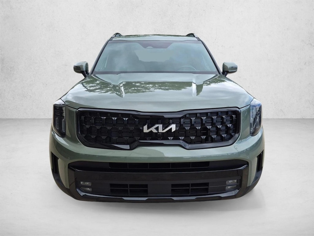 Used 2024 Kia Telluride SX X-Line Sport Utility
