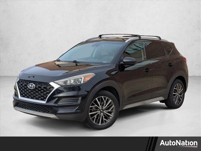 2020 Hyundai Tucson SEL's photo
