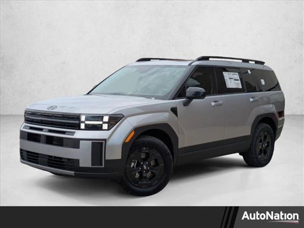 New 2026 Hyundai Santa Fe XRT AWD SUV