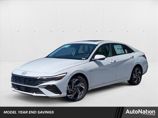 2025 Hyundai Elantra Limited's photo