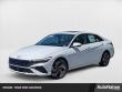 New 2025 Hyundai Elantra Hybrid Limited Sedan
