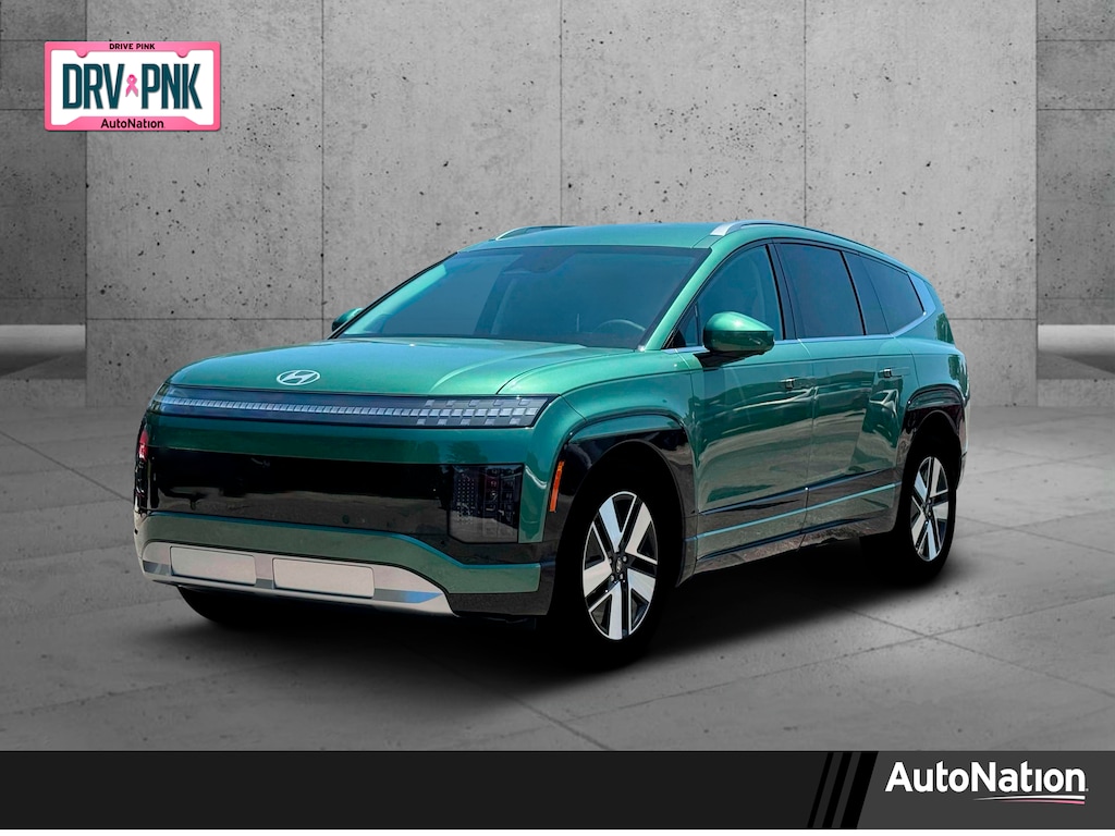 New 2026 Hyundai IONIQ 9 SEL SUV