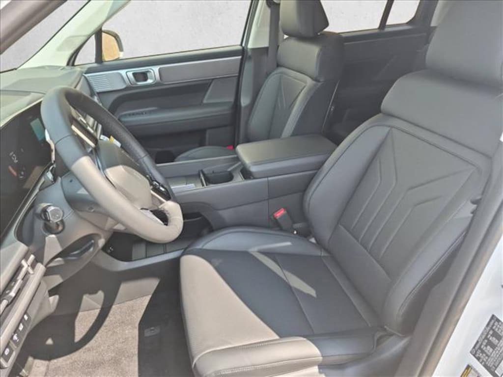 New 2027 Hyundai Santa Fe Hybrid SEL SUV