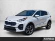 Used 2021 Kia Sportage LX Sport Utility