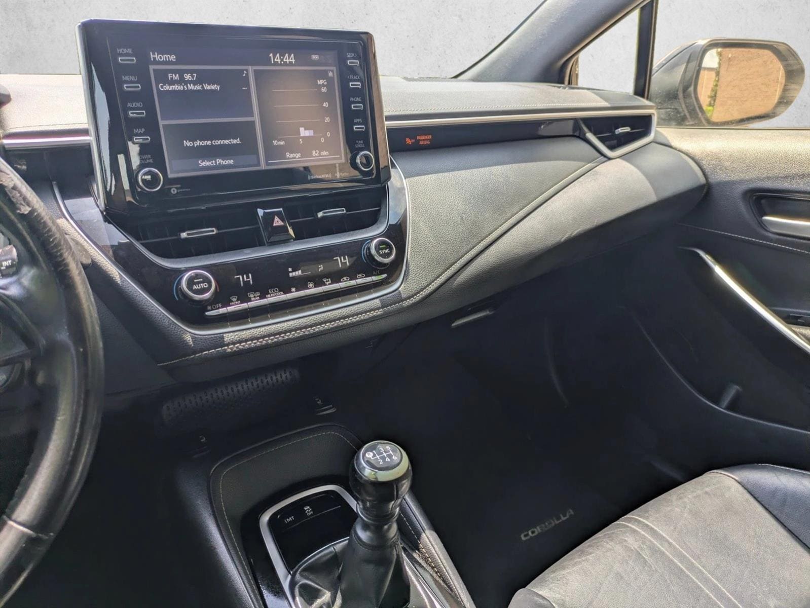 2019 Toyota Corolla Hatchback XSE - Photo 13