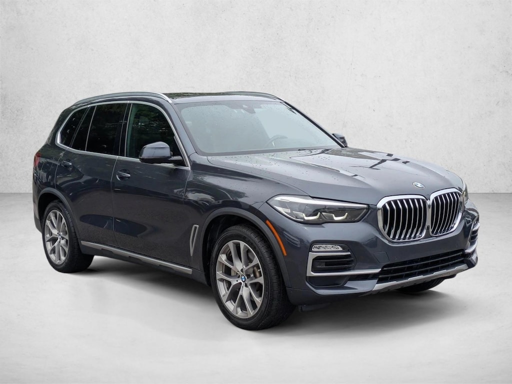 Used 2019 BMW X5 xDrive40i Sport Utility