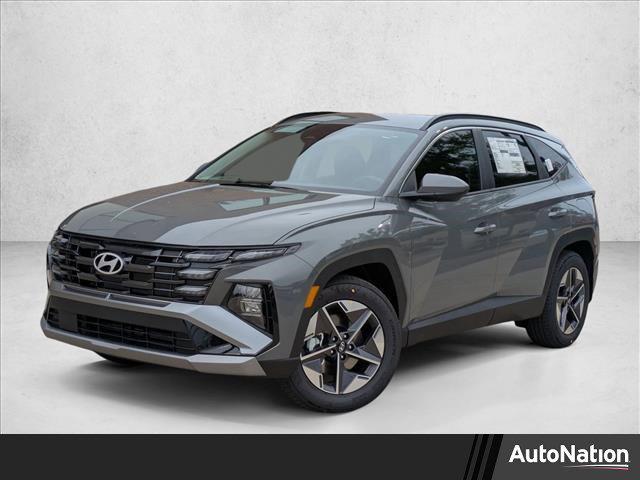 2026 Hyundai Tucson SEL's photo
