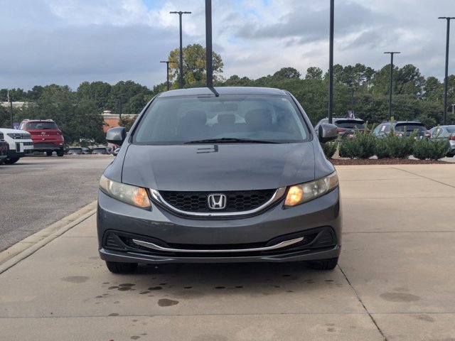 2013 Honda Civic HF photo 2