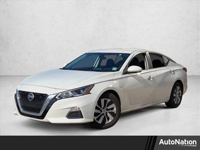 2020 Nissan Altima S