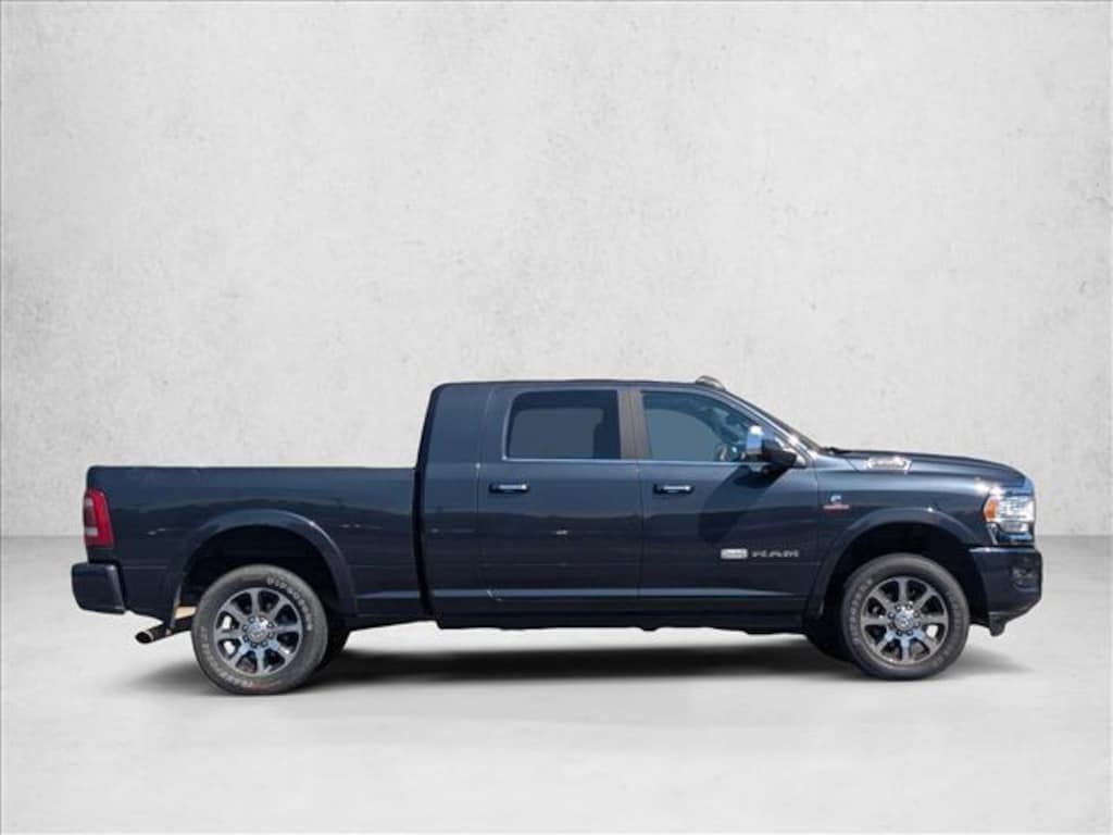 Used 2021 Ram 3500 Longhorn Crew Cab Pickup