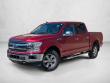 Used 2019 Ford F-150 LARIAT Crew Cab Pickup