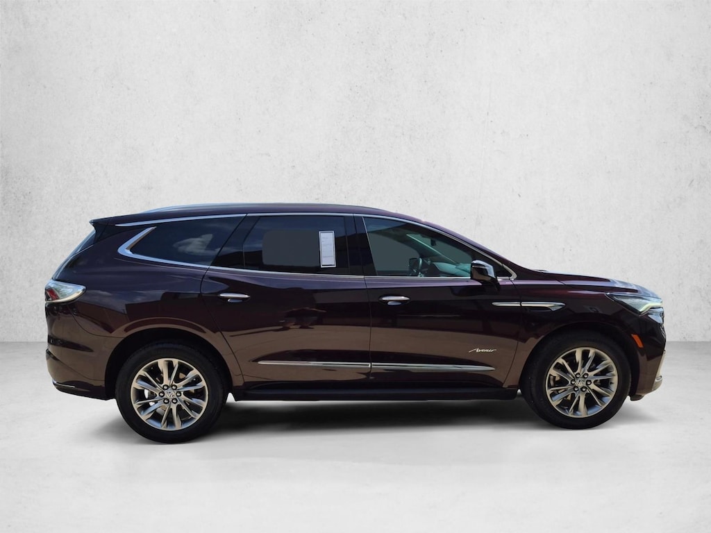 Used 2023 Buick Enclave Avenir Sport Utility