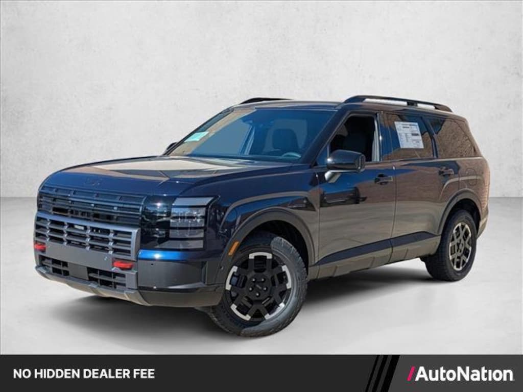 Used 2026 Hyundai Palisade XRT Pro Sport Utility