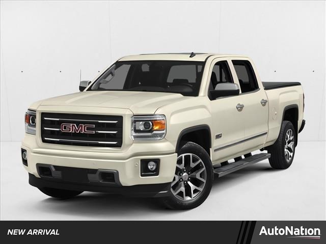 2014 GMC Sierra 4WD Crew Cab SLT SWB's photo