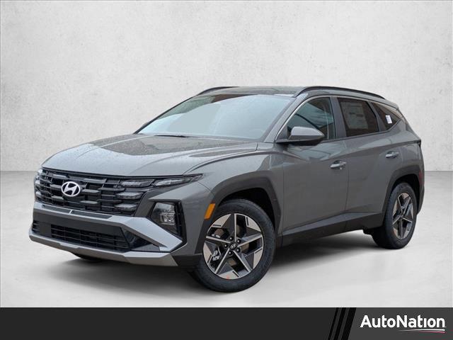 2026 Hyundai Tucson SEL's photo