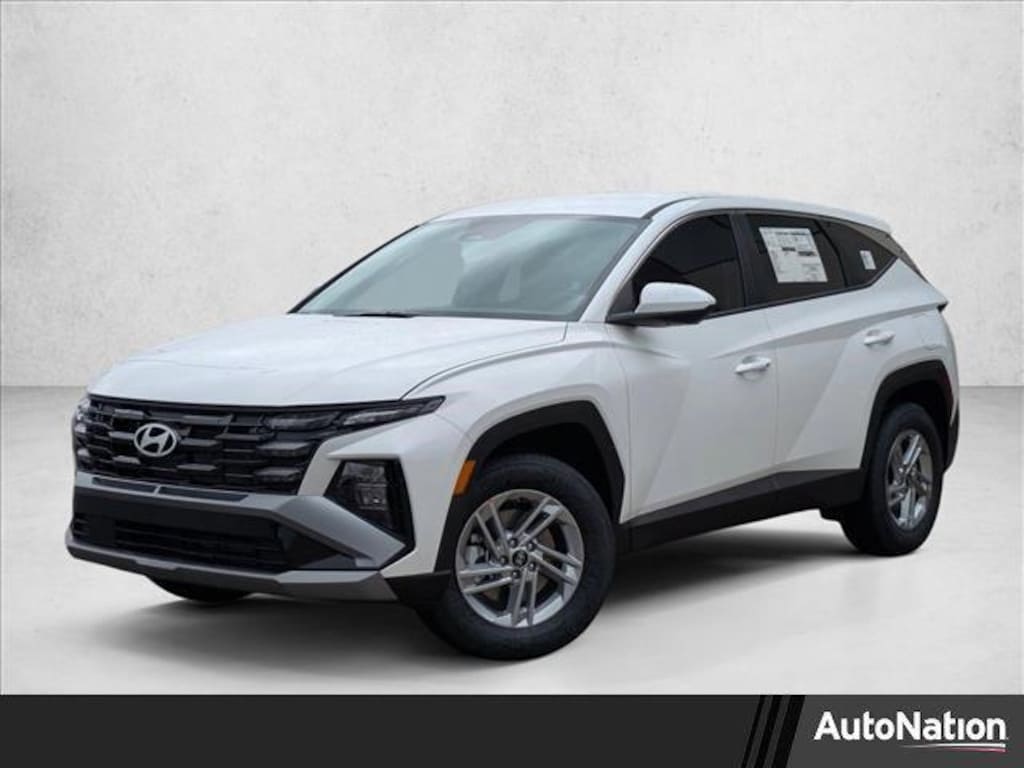 New 2026 Hyundai Tucson SE AWD SUV