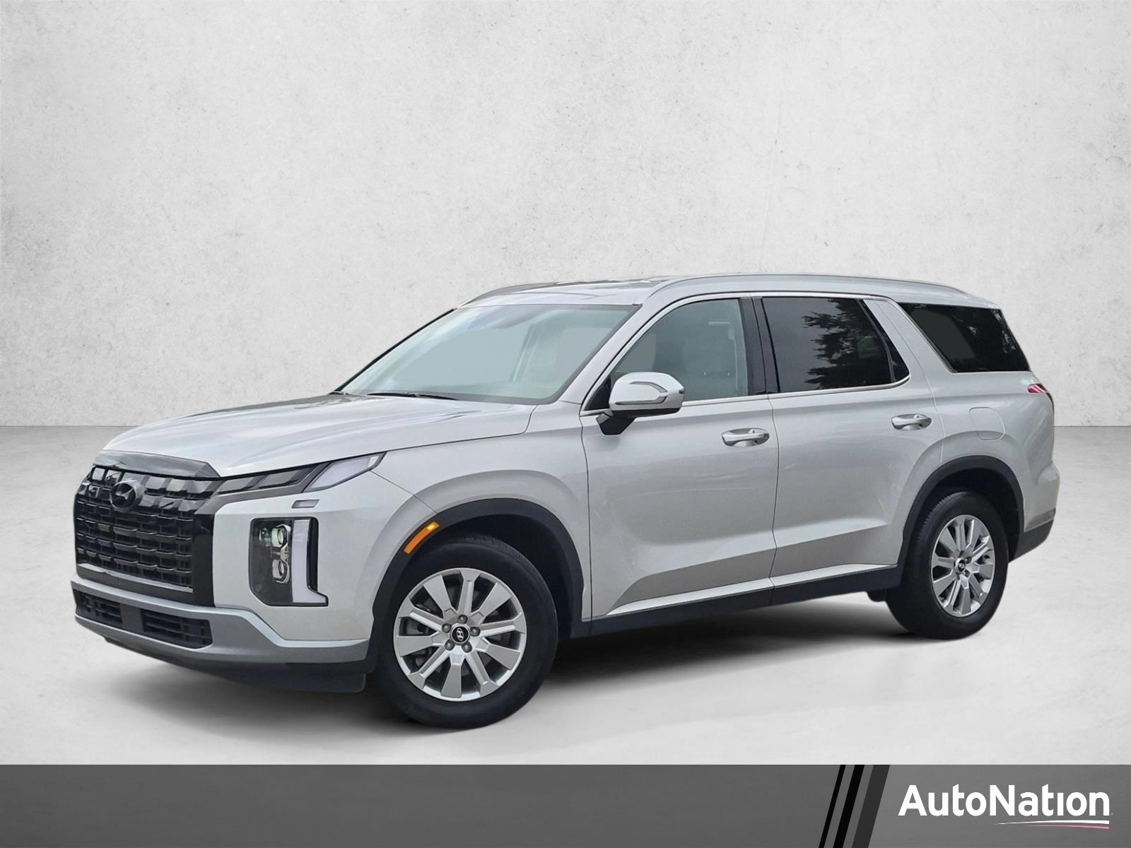 2025 Hyundai Palisade