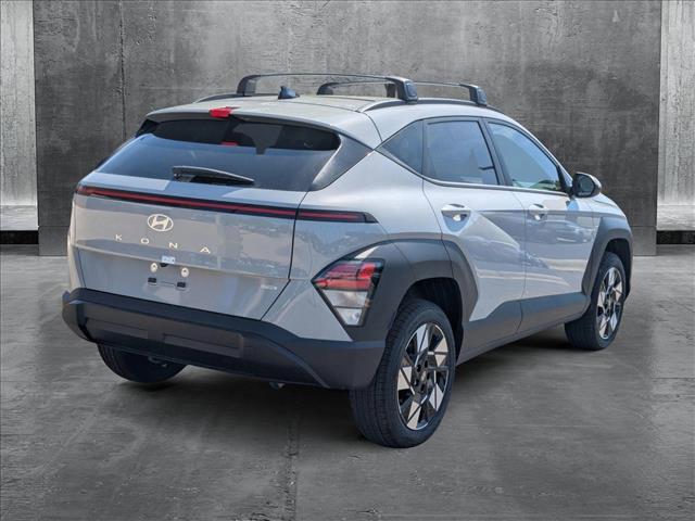 2025 Hyundai Kona SEL photo 2